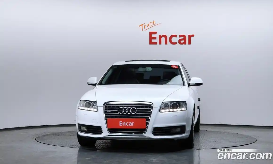 Audi A6 2010 2.0 Автомат в Москве № 163285, фото 9