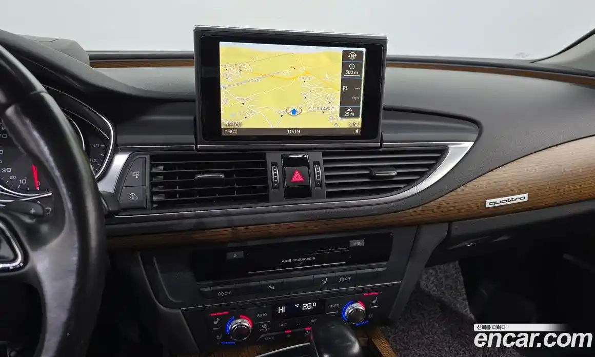 Audi A7 2016 3.0 Автомат в Москве № 163867, фото 1