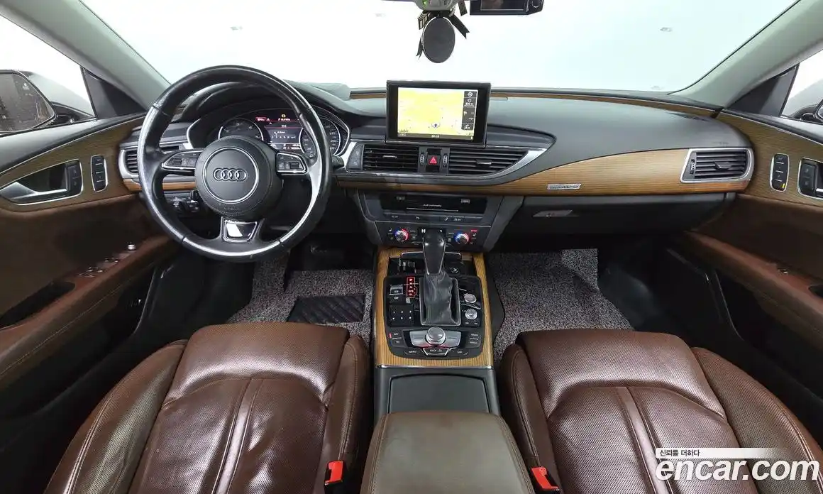 Audi A7 2016 3.0 Автомат в Москве № 163867, фото 15