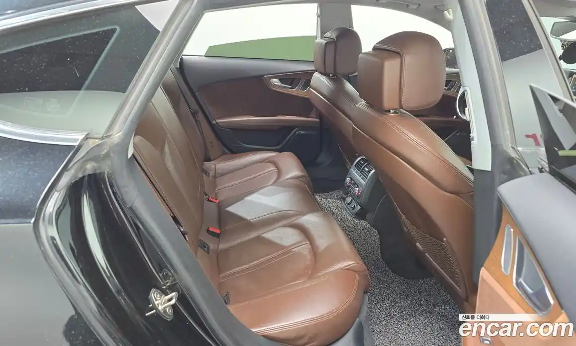 Audi A7 2016 3.0 Автомат в Москве № 163867, фото 6