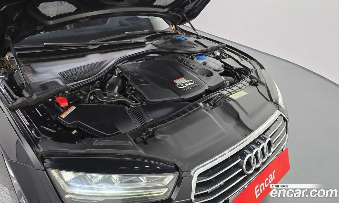 Audi A7 2016 3.0 Автомат в Москве № 163867, фото 7