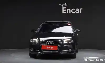 Audi A3 2012 2.0 Автомат в Москве № 163880, миниатюра 2