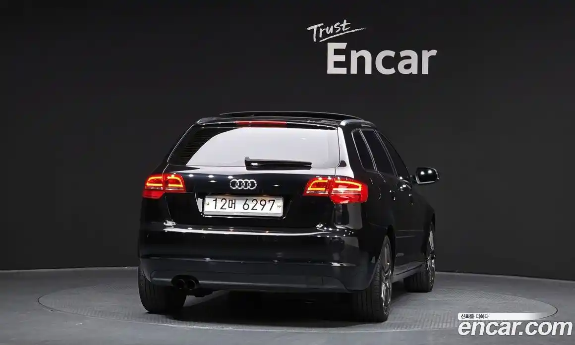 Audi A3 2012 2.0 Автомат в Москве № 163880, фото 5