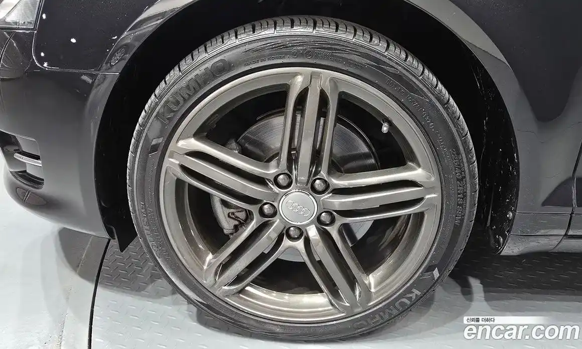 Audi A3 2012 2.0 Автомат в Москве № 163880, фото 7