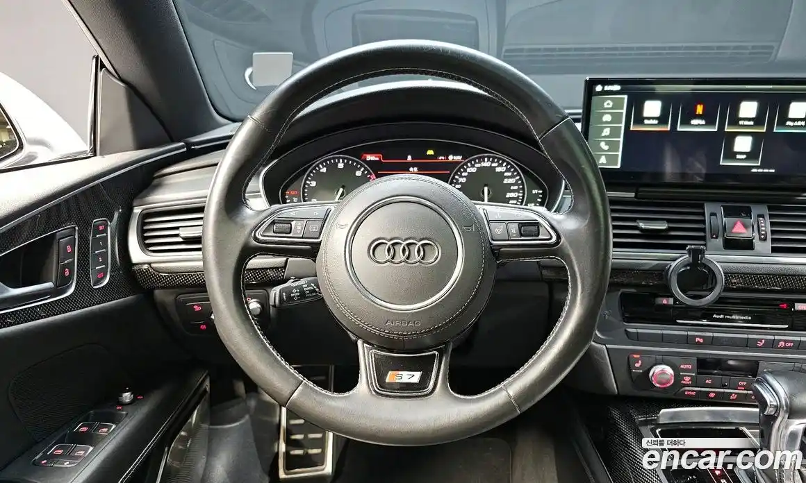 Audi S7 2013 4.0 Автомат в Москве № 163898, фото 15
