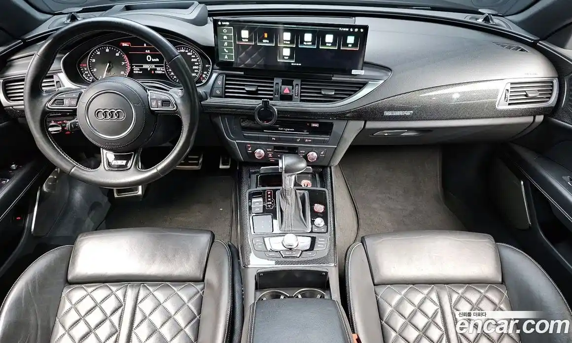 Audi S7 2013 4.0 Автомат в Москве № 163898, фото 18