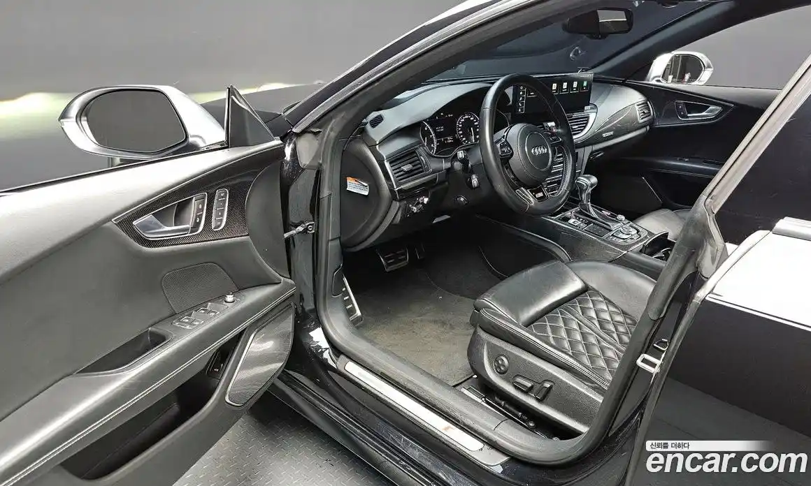 Audi S7 2013 4.0 Автомат в Москве № 163898, фото 19