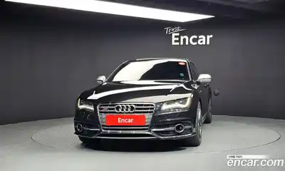 Audi S7 2013 4.0 Автомат в Москве № 163898, миниатюра 2