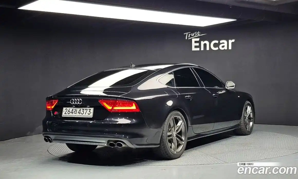 Audi S7 2013 4.0 Автомат в Москве № 163898, фото 4