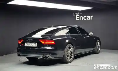 Audi S7 2013 4.0 Автомат в Москве № 163898, миниатюра 4