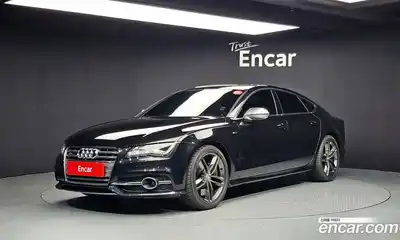 Audi S7 2013 4.0 Автомат в Москве № 163898, миниатюра 5