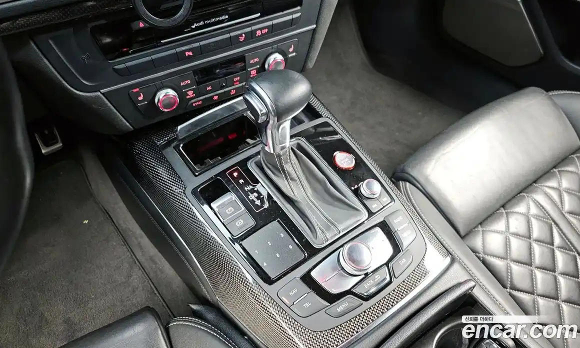 Audi S7 2013 4.0 Автомат в Москве № 163898, фото 8