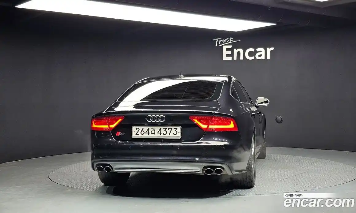 Audi S7 2013 4.0 Автомат в Москве № 163898, фото 9