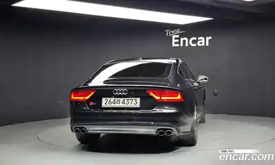 Audi S7 2013 4.0 Автомат в Москве № 163898, миниатюра 9