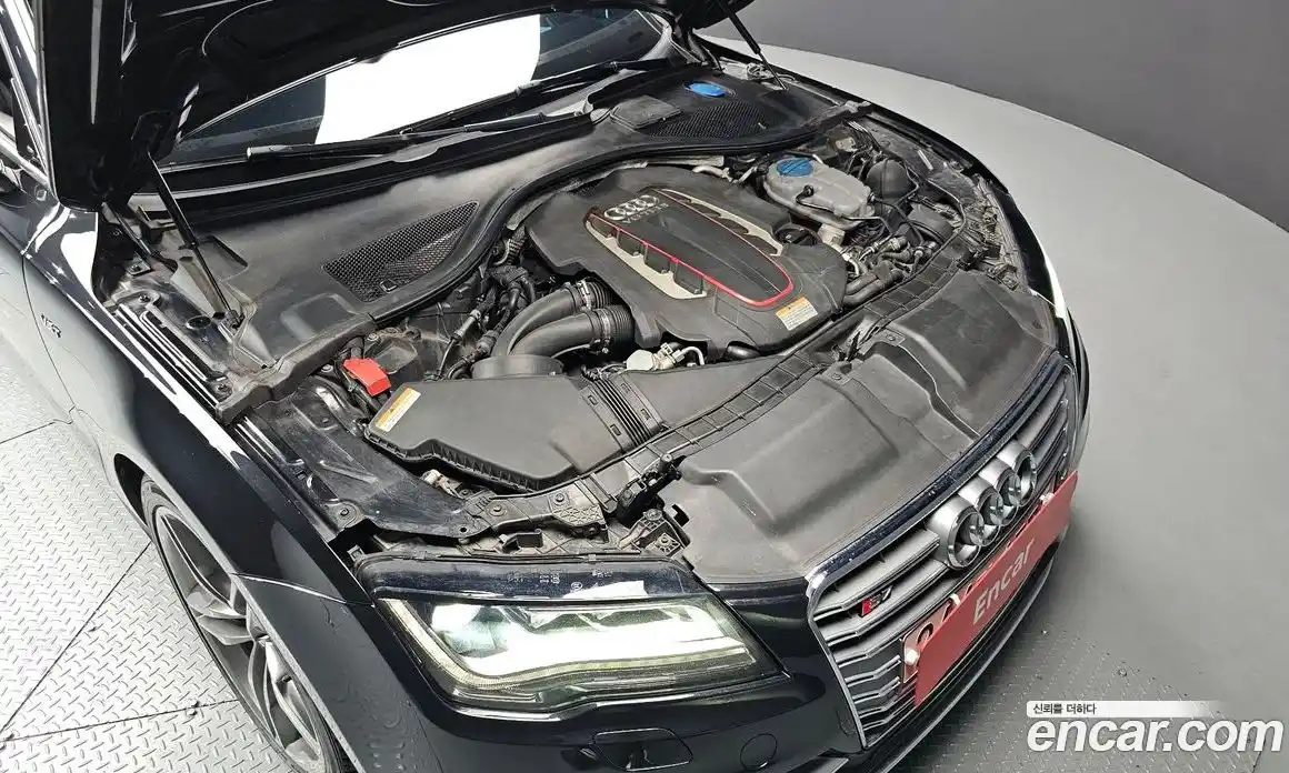 Audi S7 2013 4.0 Автомат в Москве № 163898, фото 10