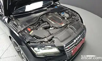 Audi S7 2013 4.0 Автомат в Москве № 163898, миниатюра 10