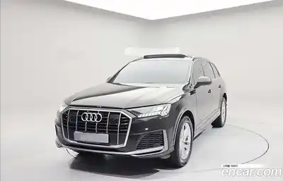 Audi Q7, 2020