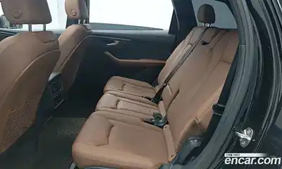 Audi Q7 2020 3.0 Автомат в Москве № 163971, миниатюра 11