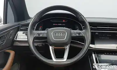 Audi Q7 2020 3.0 Автомат в Москве № 163971, миниатюра 12