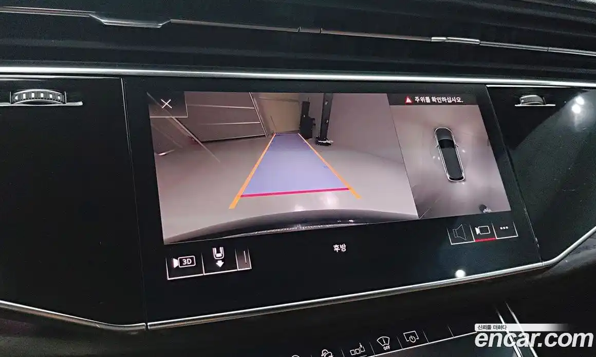 Audi Q7 2020 3.0 Автомат в Москве № 163971, фото 16