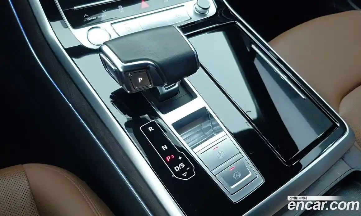 Audi Q7 2020 3.0 Автомат в Москве № 163971, фото 19