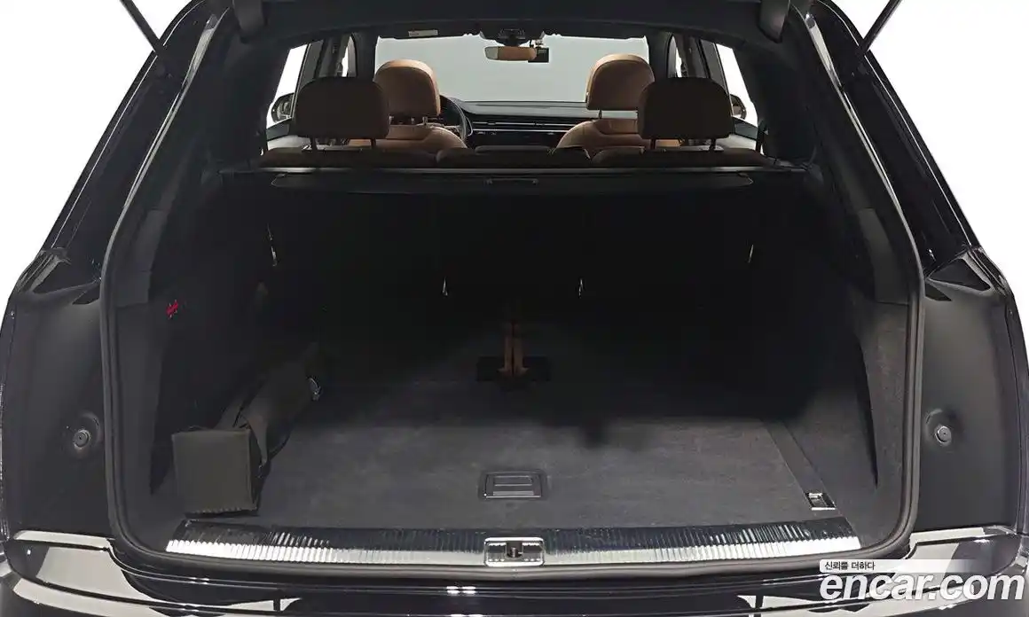 Audi Q7 2020 3.0 Автомат в Москве № 163971, фото 6