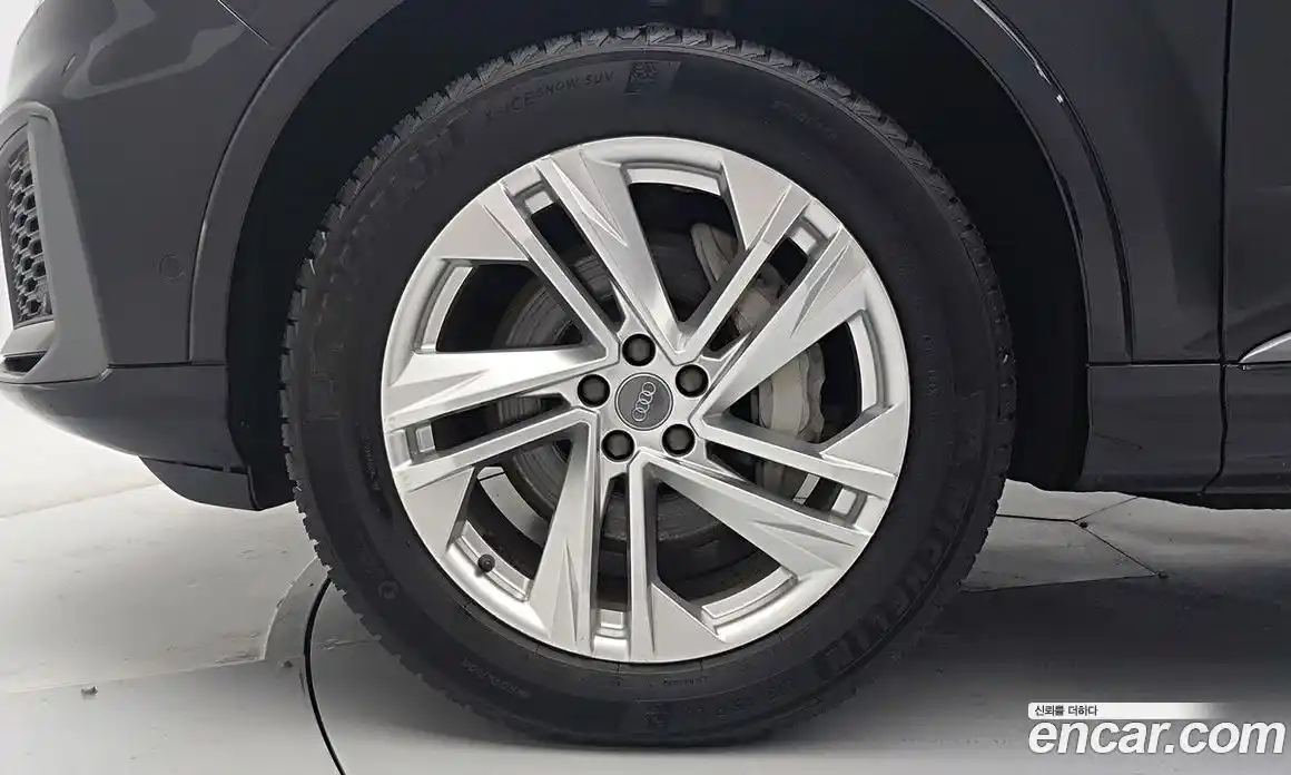 Audi Q7 2020 3.0 Автомат в Москве № 163971, фото 7