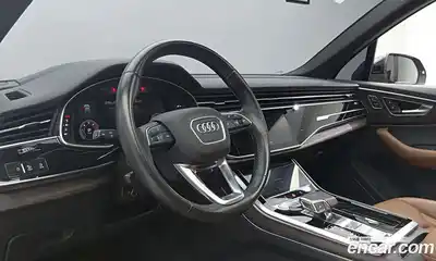 Audi Q7 2020 3.0 Автомат в Москве № 163971, миниатюра 9