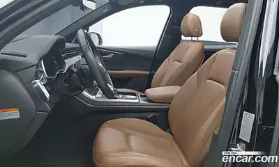 Audi Q7 2020 3.0 Автомат в Москве № 163971, миниатюра 10