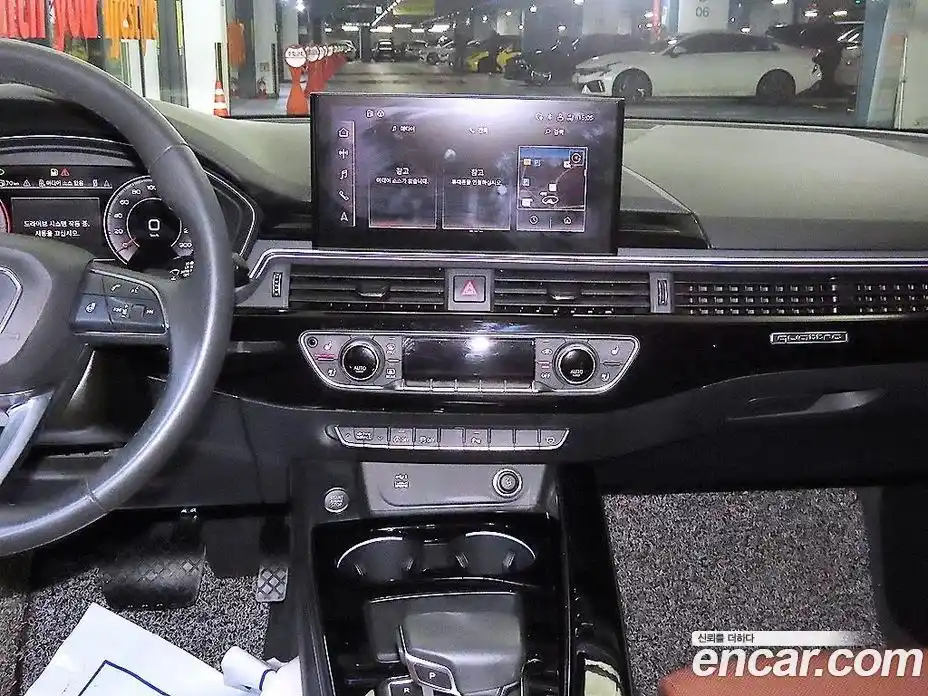 Audi A5 2021 2.0 Автомат в Москве № 164101, фото 11