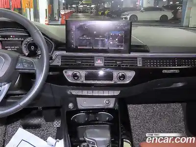 Audi A5 2021 2.0 Автомат в Москве № 164101, миниатюра 11