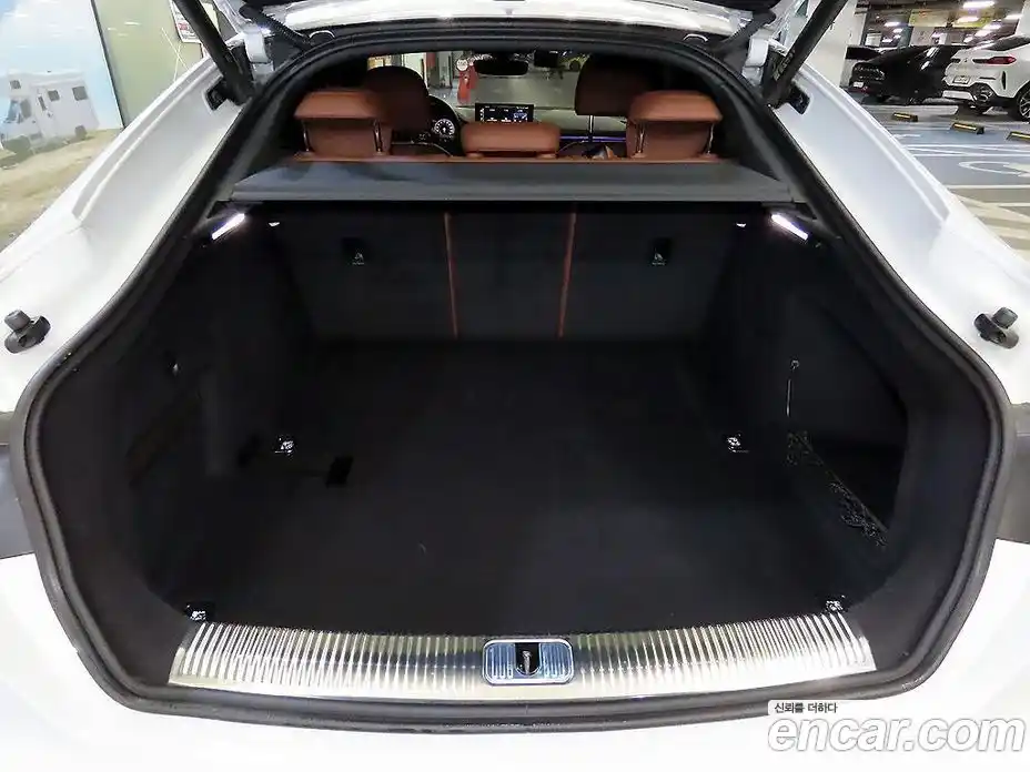 Audi A5 2021 2.0 Автомат в Москве № 164101, фото 17