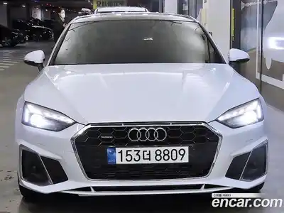 Audi A5 2021 2.0 Автомат в Москве № 164101, миниатюра 2