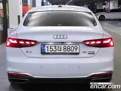 Audi A5 2021 2.0 Автомат в Москве № 164101, миниатюра 5