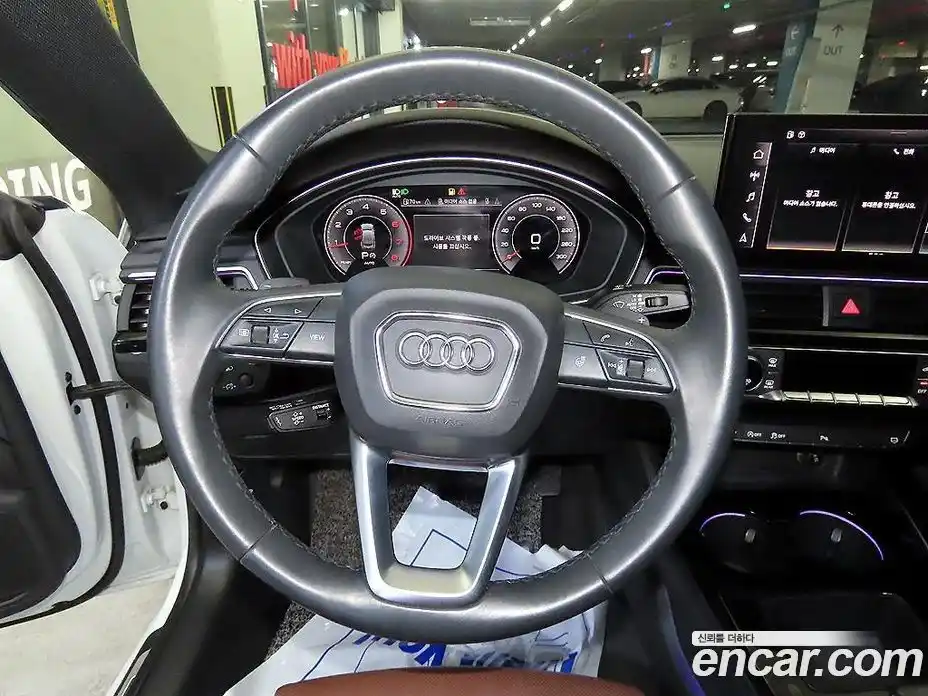 Audi A5 2021 2.0 Автомат в Москве № 164101, фото 8