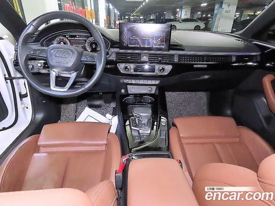 Audi A5 2021 2.0 Автомат в Москве № 164101, фото 10