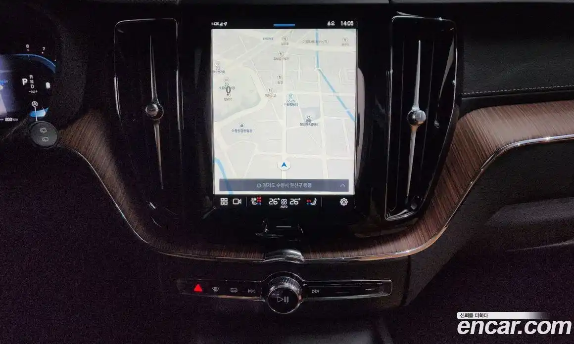 Volvo XC60 2024 2.0 Автомат в Москве № 164208, фото 14