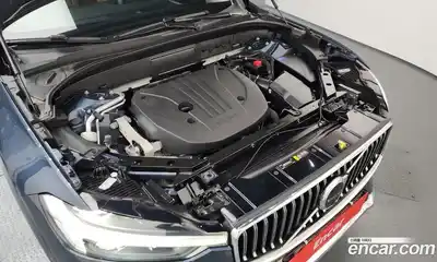 Volvo XC60 2024 2.0 Автомат в Москве № 164208, миниатюра 6