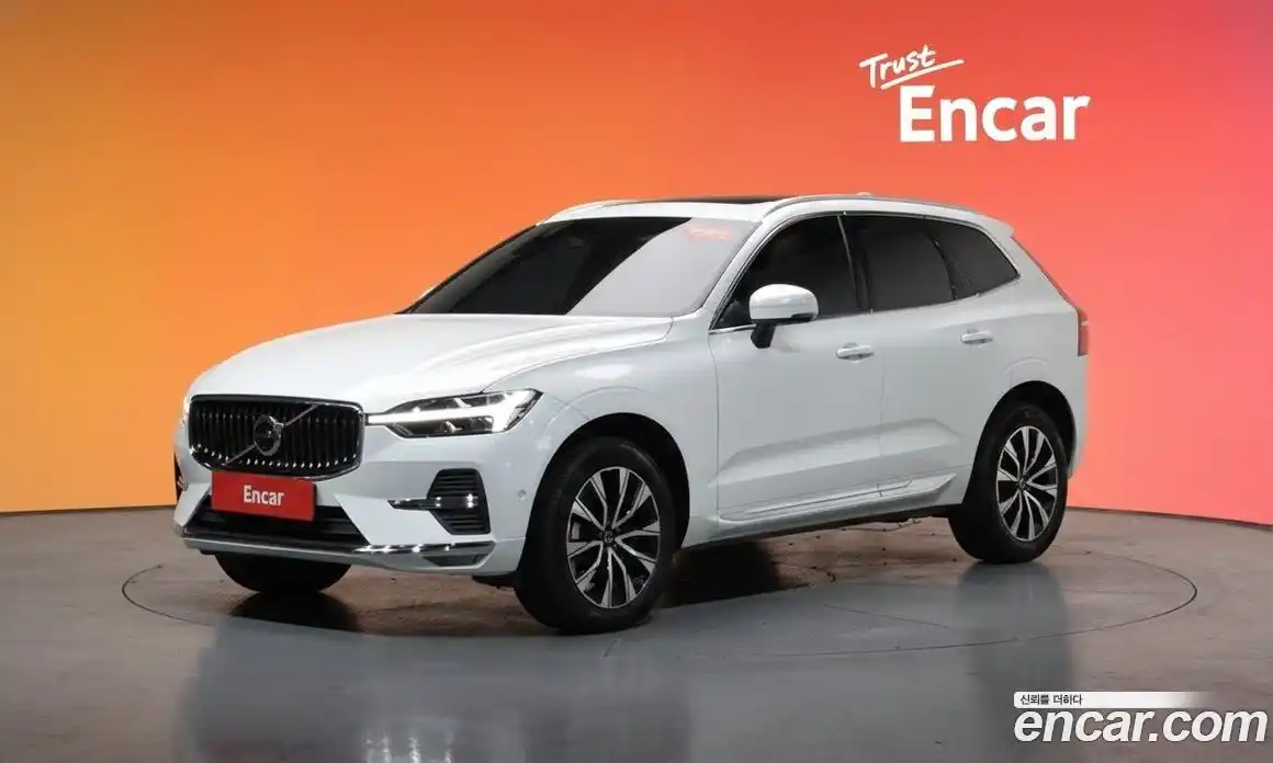 Volvo XC60 2025 2.0 Автомат в Москве № 164210, фото 14