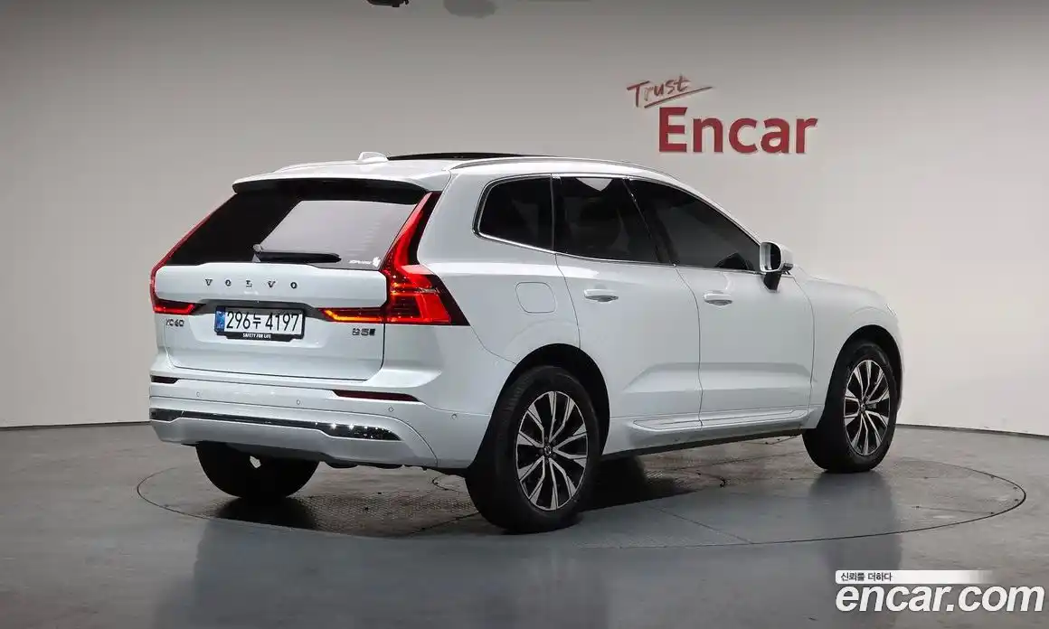 Volvo XC60 2025 2.0 Автомат в Москве № 164210, фото 15