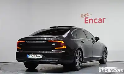 Volvo S90 2021 2.0 Автомат в Москве № 164382, миниатюра 11