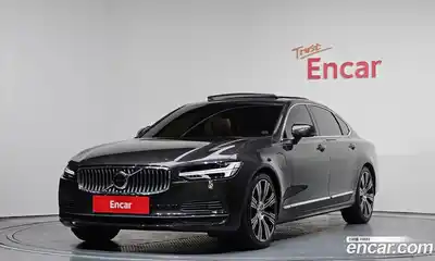 Volvo S90 2021 2.0 Автомат в Москве № 164382, миниатюра 12