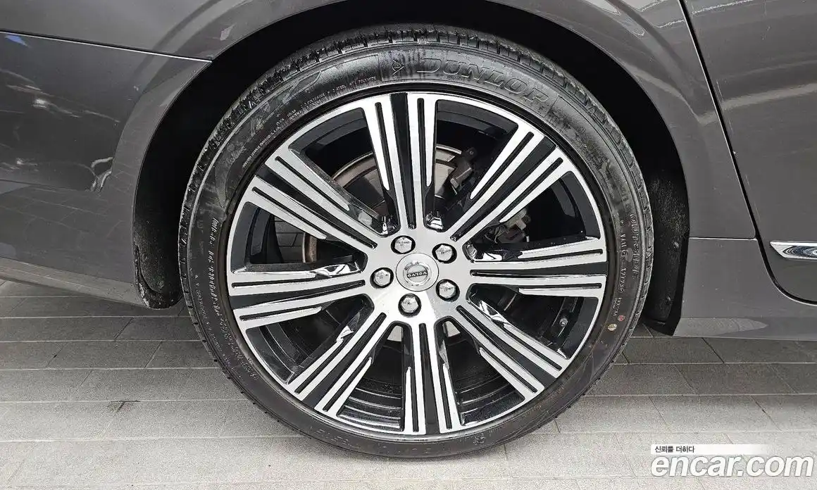 Volvo S90 2021 2.0 Автомат в Москве № 164382, фото 14