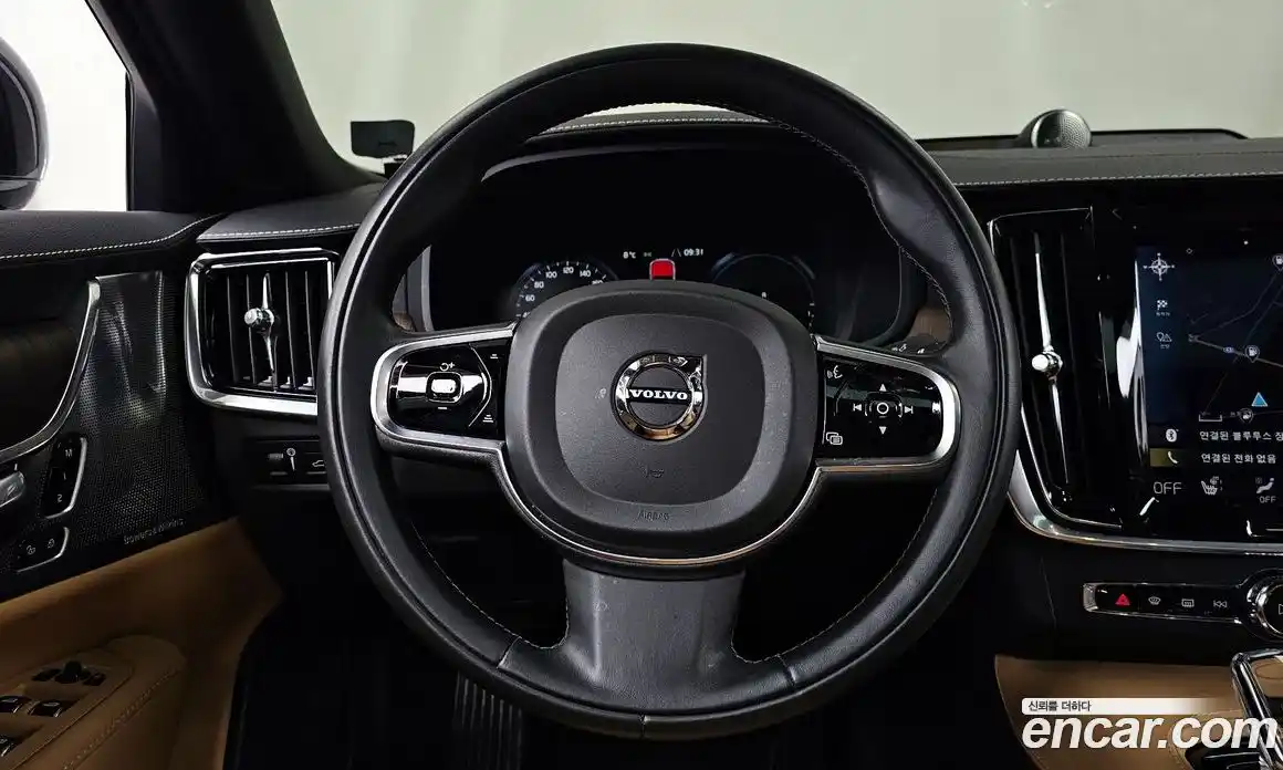 Volvo S90 2021 2.0 Автомат в Москве № 164382, фото 18