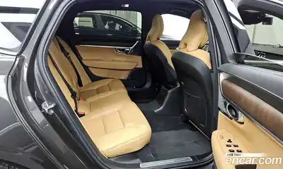 Volvo S90 2021 2.0 Автомат в Москве № 164382, миниатюра 2