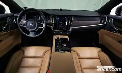 Volvo S90 2021 2.0 Автомат в Москве № 164382, миниатюра 3