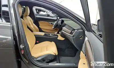 Volvo S90 2021 2.0 Автомат в Москве № 164382, миниатюра 5