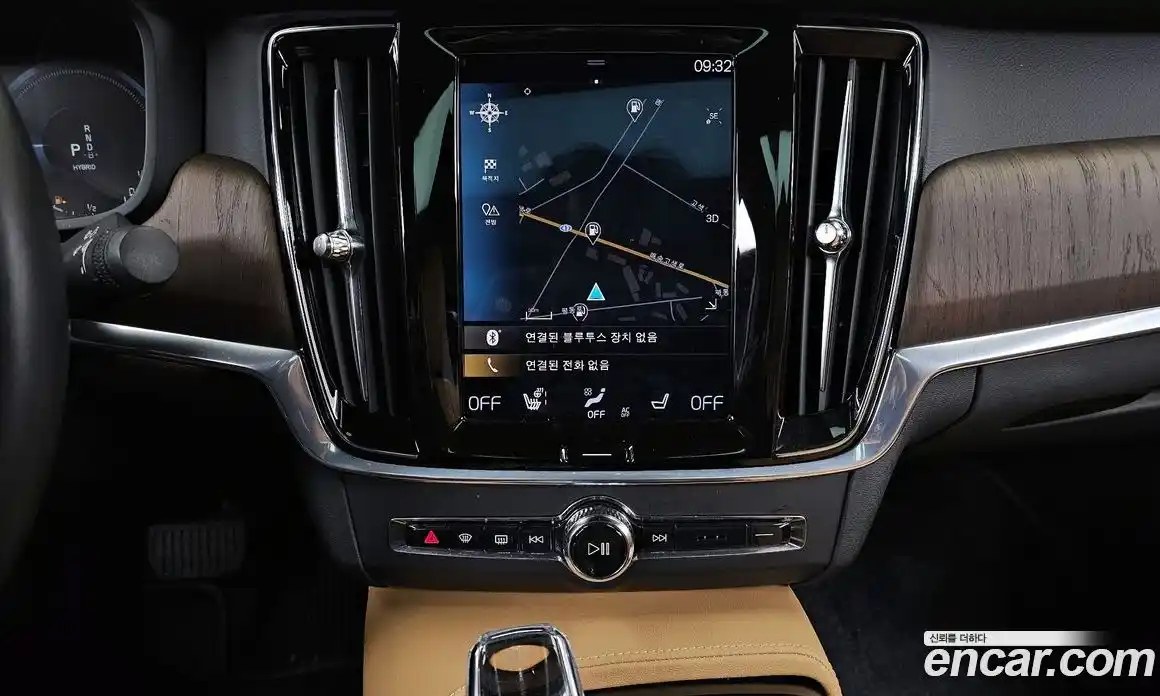 Volvo S90 2021 2.0 Автомат в Москве № 164382, фото 7