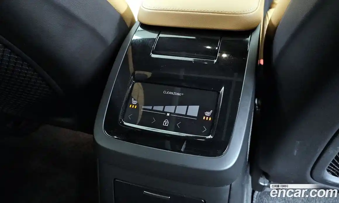 Volvo S90 2021 2.0 Автомат в Москве № 164382, фото 9