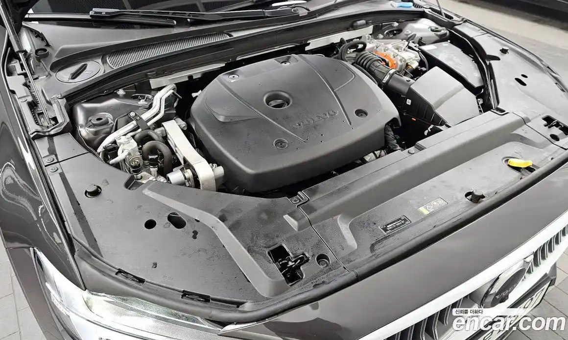 Volvo S90 2021 2.0 Автомат в Москве № 164382, фото 10